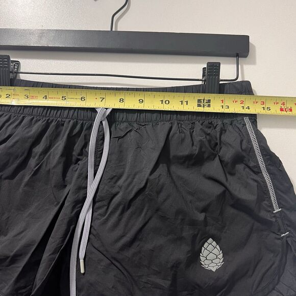 Stio Black Athletic Shorts - Picture 5 of 8